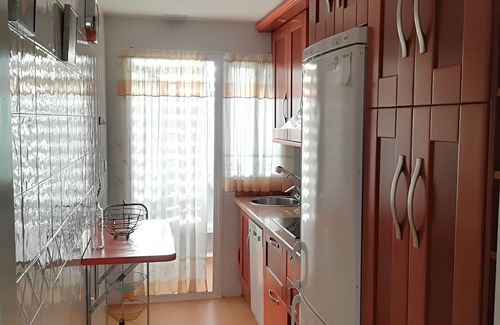 Playa Granada Apartment | Bright apartment with views of the Mediterranean