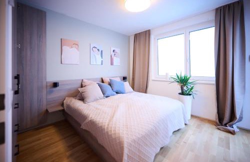 Ottakring Apartment | Bright apartments with spacious terraces offering comfort not far to Vienna's heart