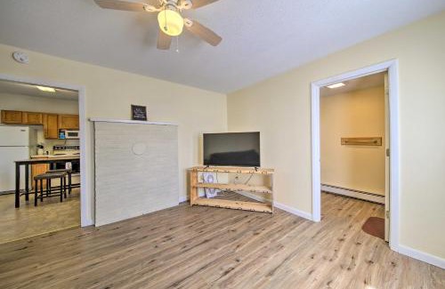 Bingham Apartment | Bright Bingham Apt Hunt, ATV and River Raft!