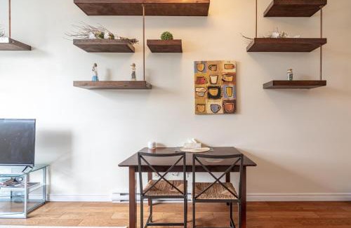South End Apartment | Bright & Charming Loft with AC, Unit 3