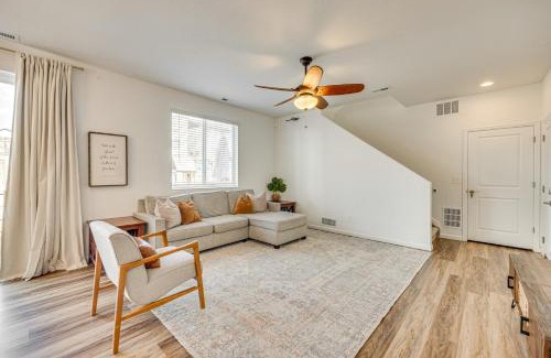 Security-Widefield House | Bright Colorado Springs Home, 10 Mi to Dtwn!