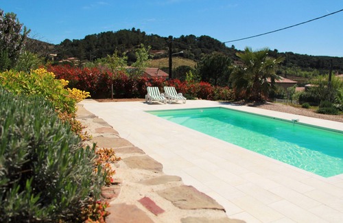 Roquebrun House | Bright, comfortable villa