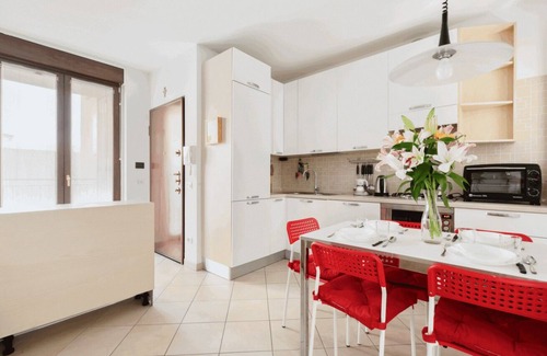 Porta Vittoria Apartment | Bright completely renovated apartment that can accommodate up to 3 people!