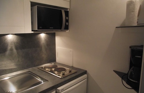 Mont-Dore Apartment | Bright, cosy apartment with free private parking and terrace for 4