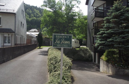 Mont-Dore Apartment | Bright, cosy apartment with free private parking and terrace for 4