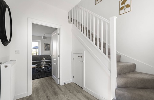 Birmingham House | Bright & Cosy Home | Fast Wi-Fi & Free Parking