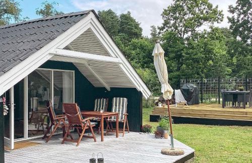 Øksenmølle House | Bright Cottage with Hot Tub - By Traum Ferienwohnungen