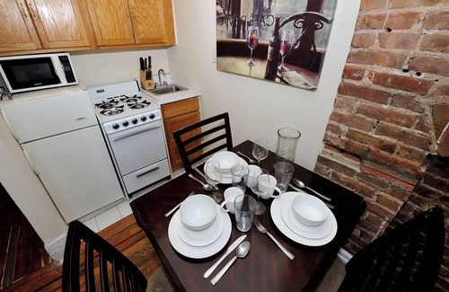 Central Park West Apartment | Bright & Cozy 1BR Apartment in NYC!