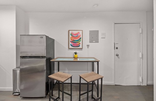 Hoboken Apartment | Bright & Cozy Studio Near PATH!