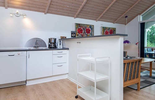 Kelstrup House | Bright Family Cottage by Kelstrup Beach