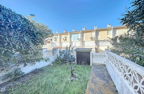 Port-la-Nouvelle House | Bright Family Home Near the Sea