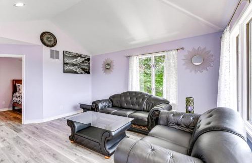 Butler House | Bright Guest House 15 Mi to Dtwn Baltimore!