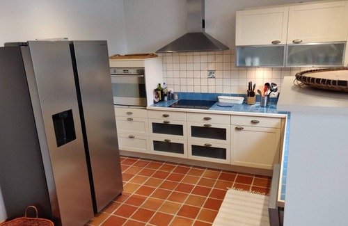 Dolus-d'Oleron House | Bright house in a quiet area with swimming pool, terrace, garden and bykes.