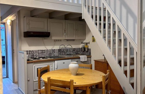 Camiers House | Bright house with terrace and garden