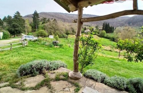 Sougraigne House | Bright loft with mountain and nature view