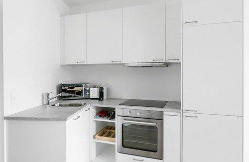 Matzleinsdorf Apartment | Bright Margareten 2BR, easy access to Matzleinsdorferplatz, by Blueground