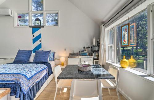 Marstons Mills Apartment | Bright Marstons Mills Studio - Near Beaches