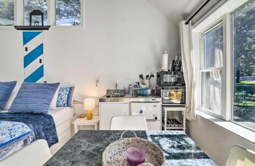 Marstons Mills Apartment | Bright Marstons Mills Studio - Near Beaches