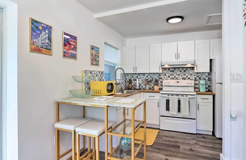 Coral Way Cottage | Bright Miami Cottage in Little Havana!