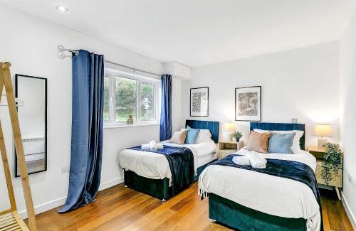Sidmouth House | Bright & Modern 2BED Holiday Chalet nr Sidmouth