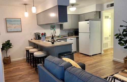 Chico Apartment | Bright&Modern Guesthouse in downtown w/BBQ