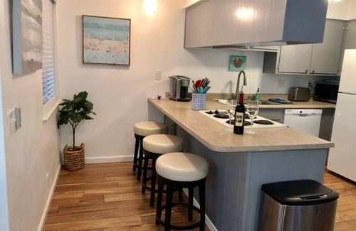 Chico Apartment | Bright&Modern Guesthouse in downtown w/BBQ