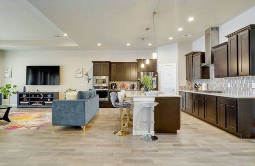 Las Cruces House | Bright & Modern Las Cruces Home in Sonoma Ranch