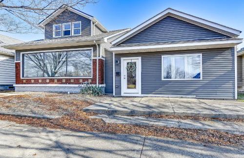 New Albany House | Bright New Albany Home 12 Mi to Churchill Downs