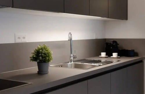 Viganello Apartment | Bright, new two-room apartment close to the centre (Urban 14)