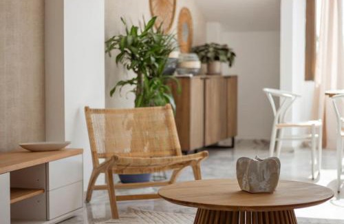 Marbella Apartment | Bright Nordic style penthouse in beachside resort