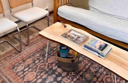 Kenai Apartment | Bright one bedroom apartment in the heart of Kenai