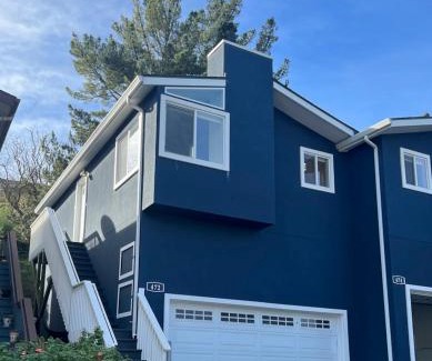 Edgemar - Pacific Manor House | Bright Pacifica Townhouse