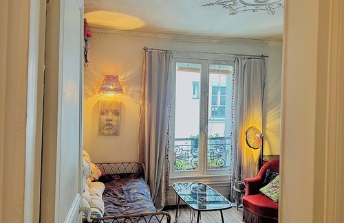12th Arrondissement Apartment | Bright Parisian apartment 2 rooms and 40 m² Bois de Vincennes, Nation, Bercy