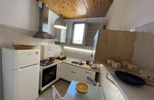 Old Town Apartment | Bright penthouse with secluded panoramic terrace only 200 mt from the cathedral