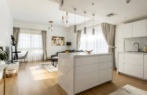 The Greens Apartment | Bright & Relaxing 1BR Apartment