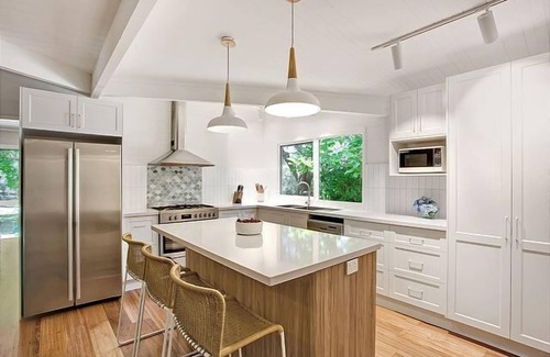 Bright Apartment | Bright River Rest, secluded sanctuary with pool!
