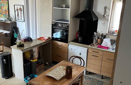 Barneville-Carteret House | Bright, spacious house, garden, pretty beach, all amenities -leisure activities