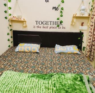 Bhopal Apartment | Bright space for fun