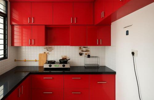 Bhopal Apartment | Bright space for fun