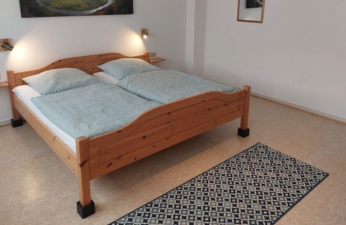 Neumagen-Dhron Apartment | Bright, spacious apartment Rosengarten