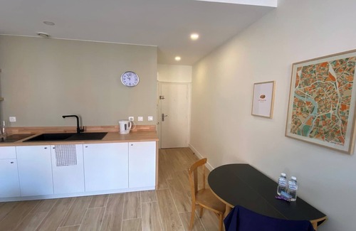 Toulouse City-Centre Apartment | Bright studio apartment near Capitole