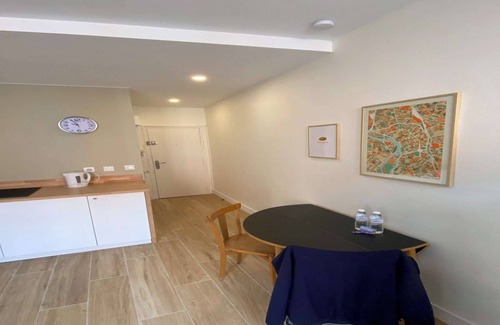Toulouse City-Centre Apartment | Bright studio apartment near Capitole