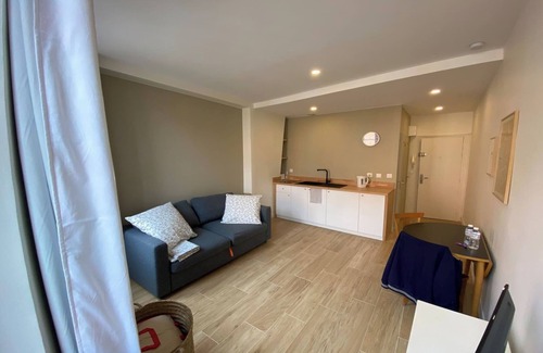 Toulouse City-Centre Apartment | Bright studio apartment near Capitole