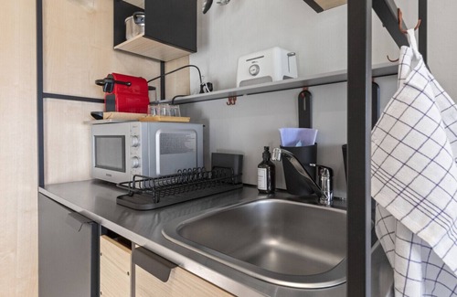 Fribourg Apartment | Bright studio in Freiburg's old town