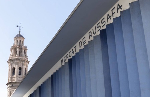 Eixample Apartment | Bright & Stylish Apartment in the Heart of Ruzafa