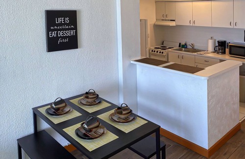 East Daytona Apartment | BRIGHT SUNNY HAPPY Beachside Condo!