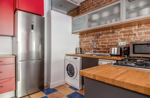 Trafalgar Apartment | Bright Trafalgar 2BR, near Plaza de Olavide, by Blueground