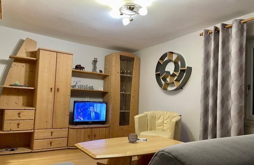 Regen Apartment | Bright vacation apartment (40 m2) on the upper floor - starting point for relaxing hikes