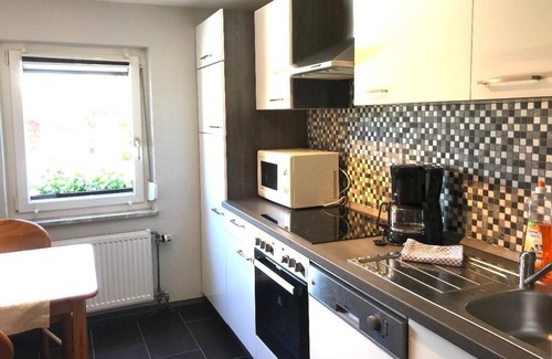 Regen Apartment | Bright vacation apartment (40 m2) on the upper floor - starting point for relaxing hikes