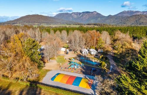 Porepunkah Resort | Bright Valley Holiday Park